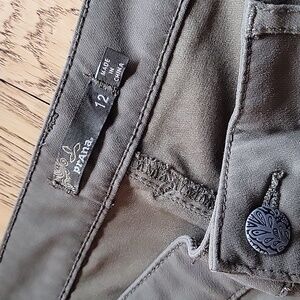 Womens stretch pants